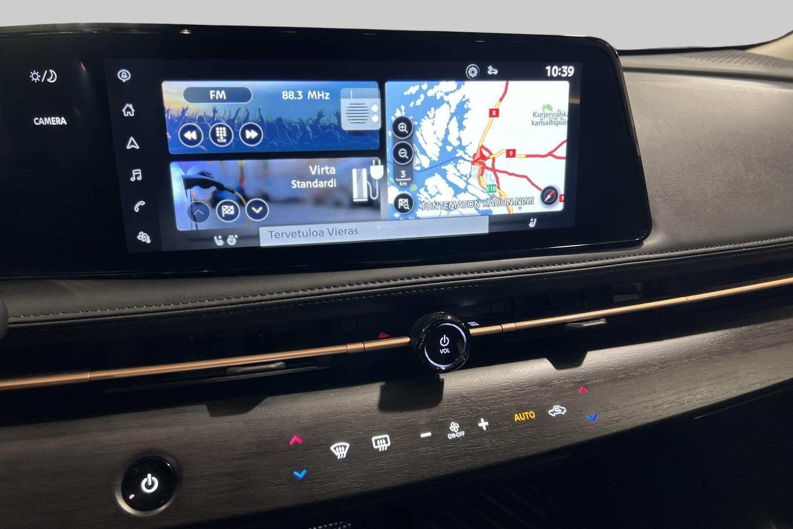 Nissan Ariya iso kuva 17