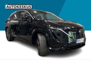 Nissan Ariya esikatselu 20