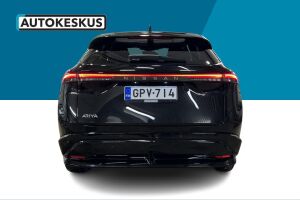 Nissan Ariya esikatselu 5