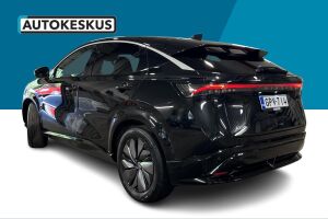Nissan Ariya esikatselu 6