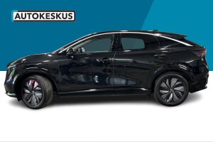 Nissan Ariya esikatselu 7