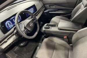 Nissan Ariya esikatselu 8