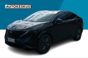 Nissan Ariya esikatselu 0