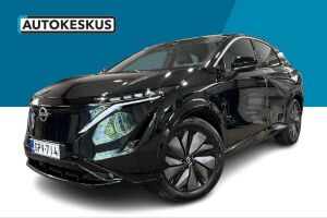 Nissan Ariya esikatselu 0
