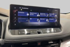 Nissan X-Trail esikatselu 32