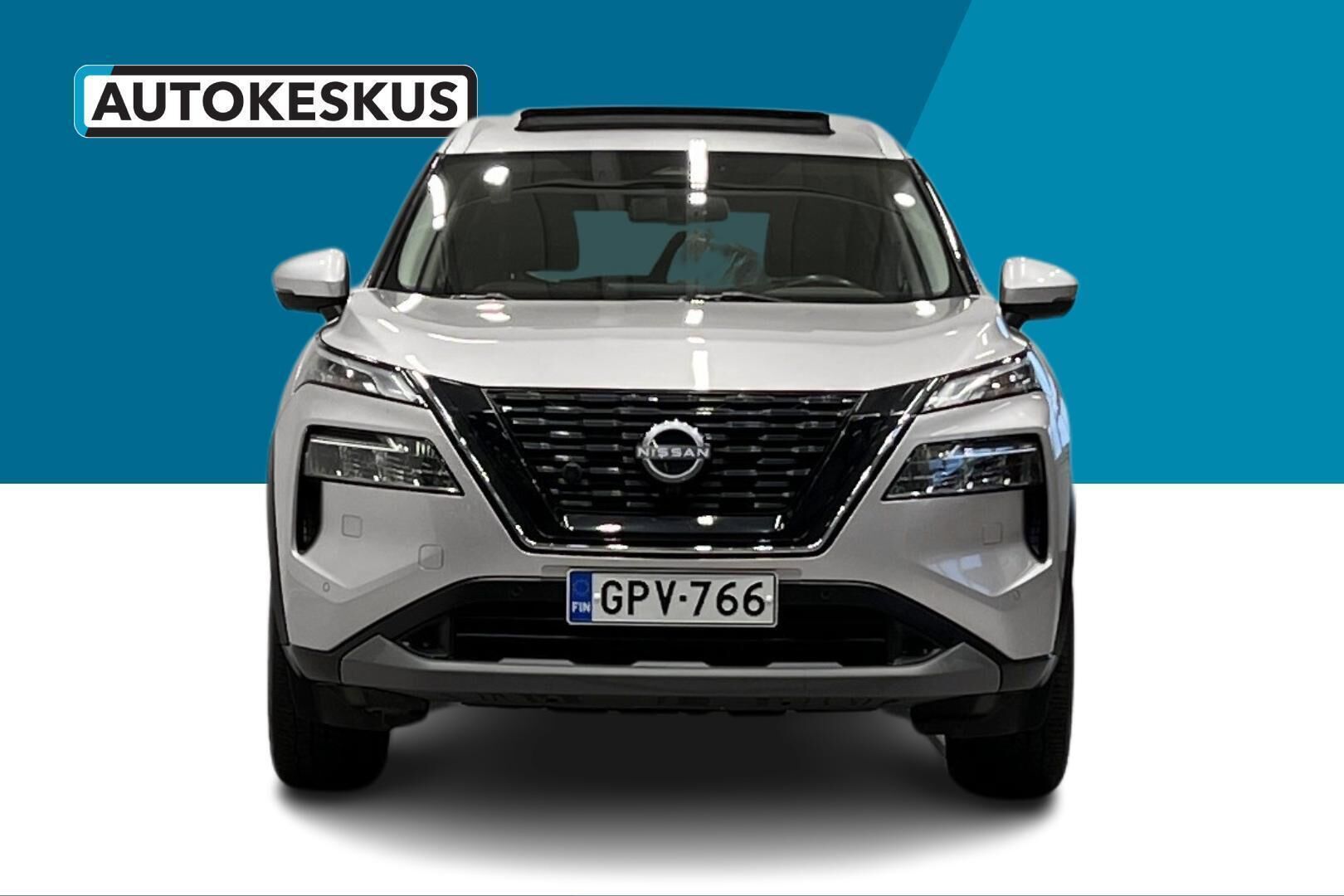 Nissan X-Trail 2024, photo 3/39