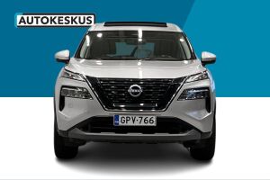 Nissan X-Trail esikatselu 1