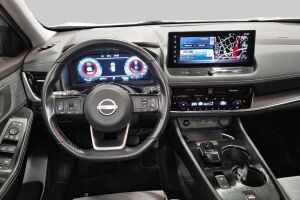 Nissan X-Trail esikatselu 2