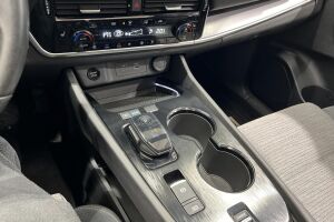 Nissan X-Trail esikatselu 11