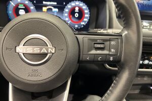 Nissan X-Trail esikatselu 14