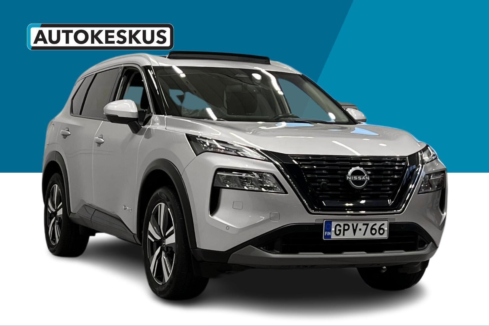 Nissan X-Trail 2024, photo 4/39