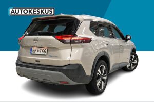 Nissan X-Trail esikatselu 3