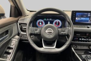 Nissan X-Trail esikatselu 17