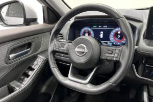 Nissan X-Trail esikatselu 18