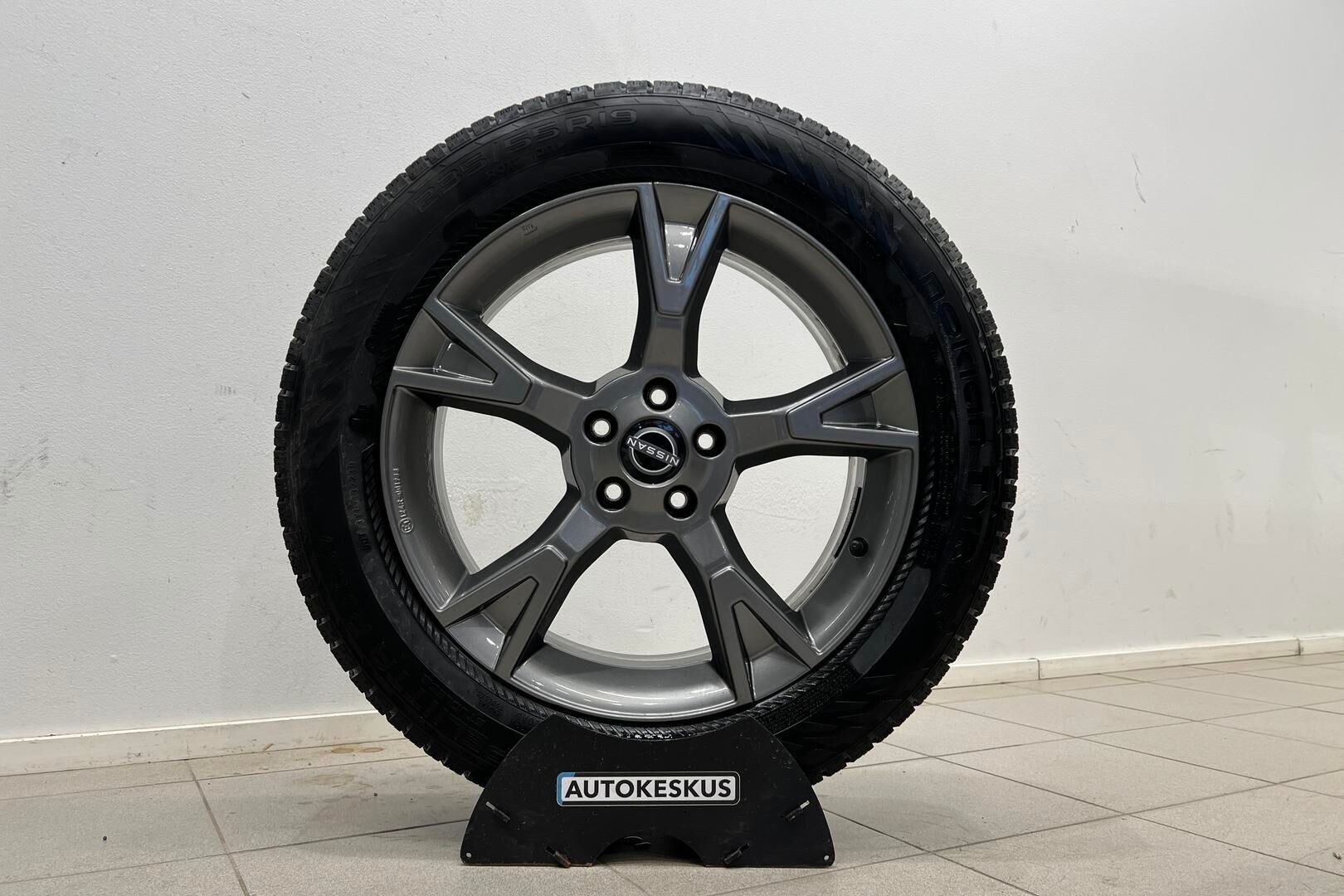 Nissan X-Trail iso kuva 19