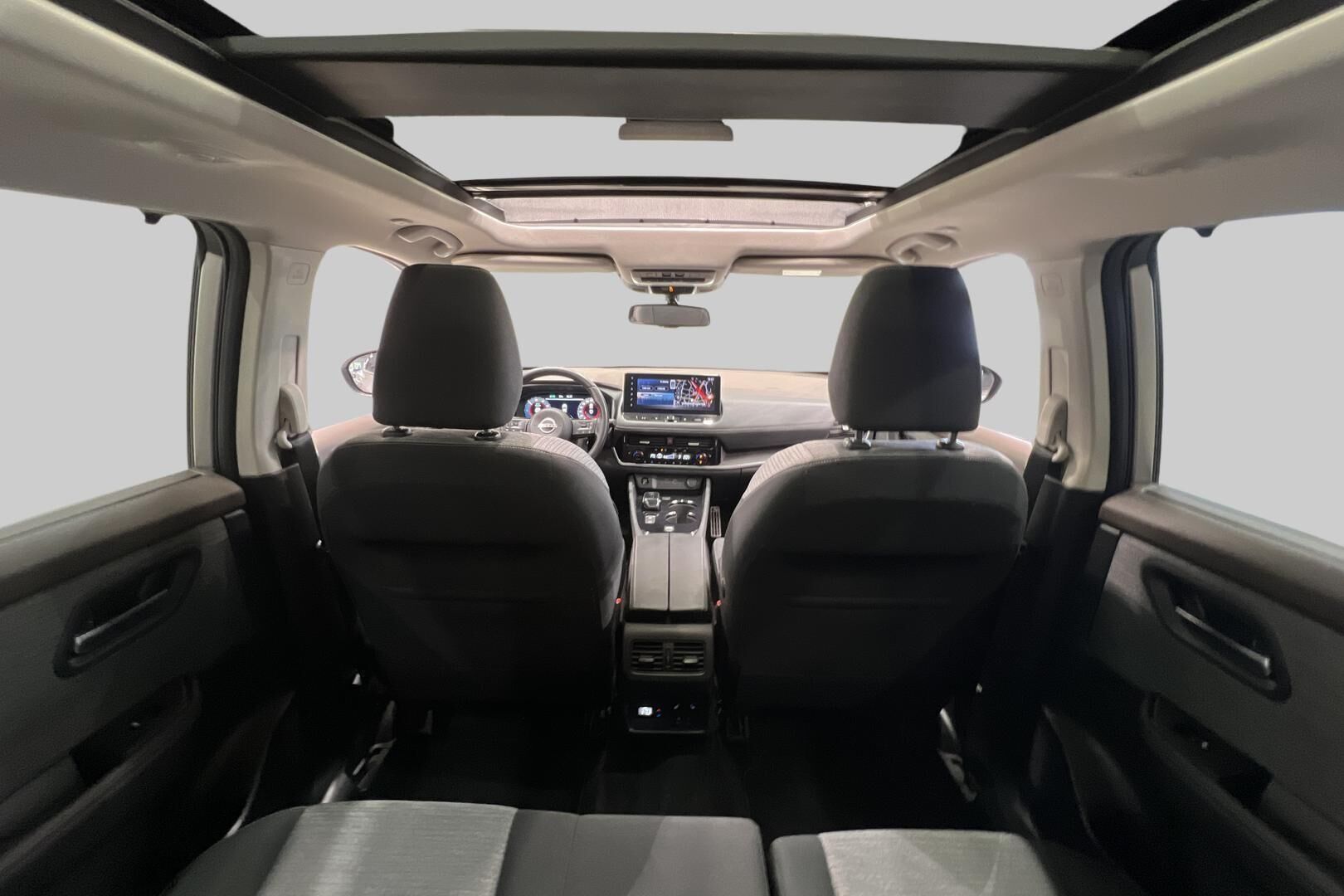 Nissan X-Trail iso kuva 20