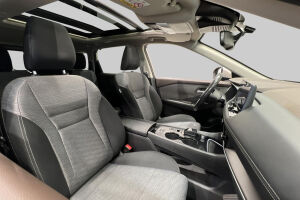 Nissan X-Trail esikatselu 21
