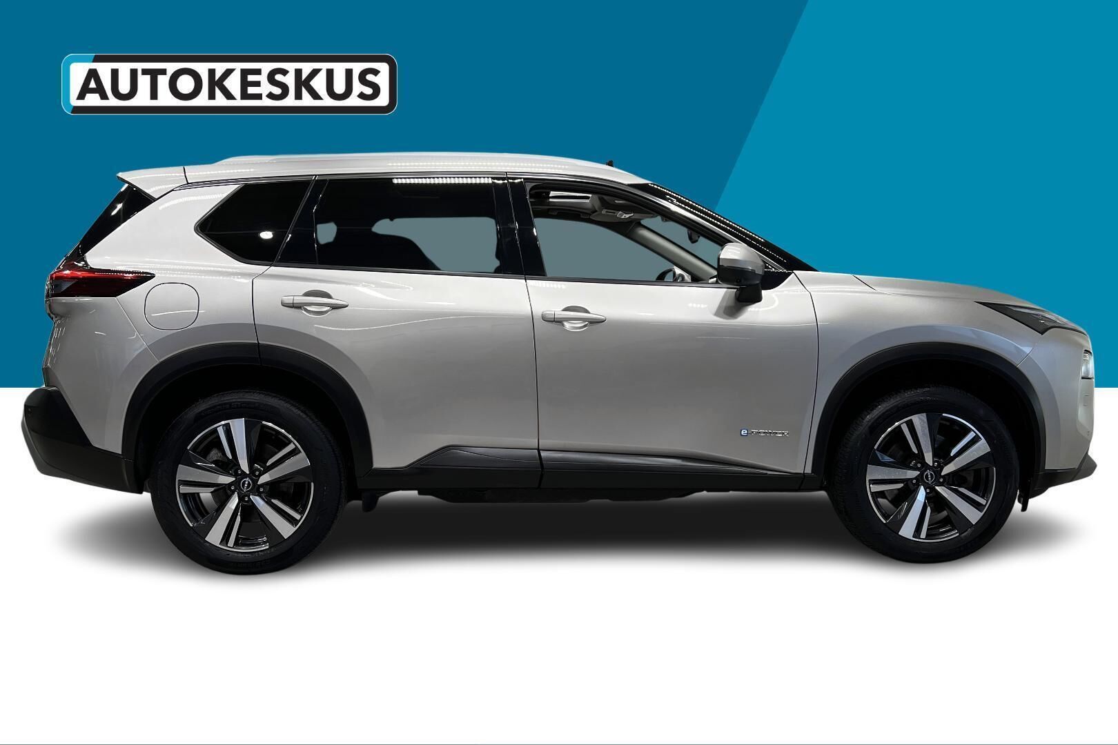 Nissan X-Trail 2024, photo 5/39