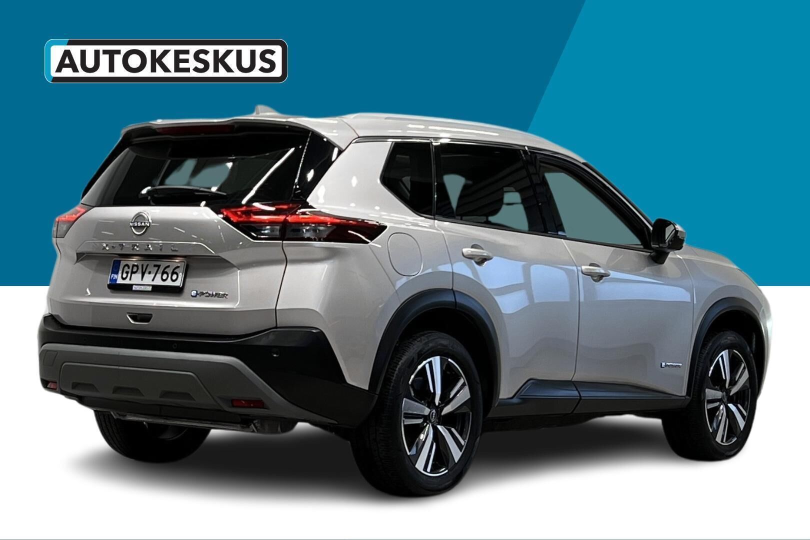 Nissan X-Trail 2024, photo 6/39