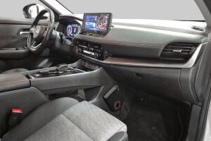 Nissan X-Trail esikatselu 5