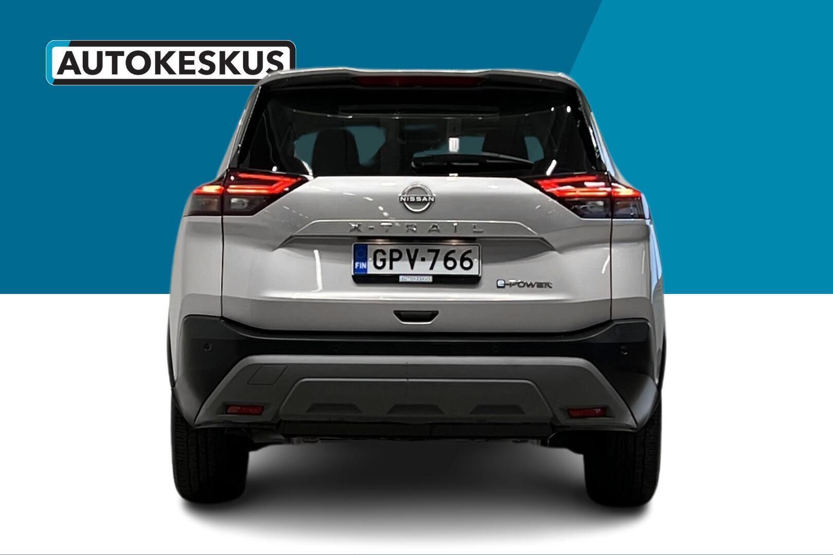 Nissan X-Trail 2024, photo 7/39