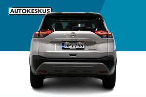 Nissan X-Trail esikatselu 3
