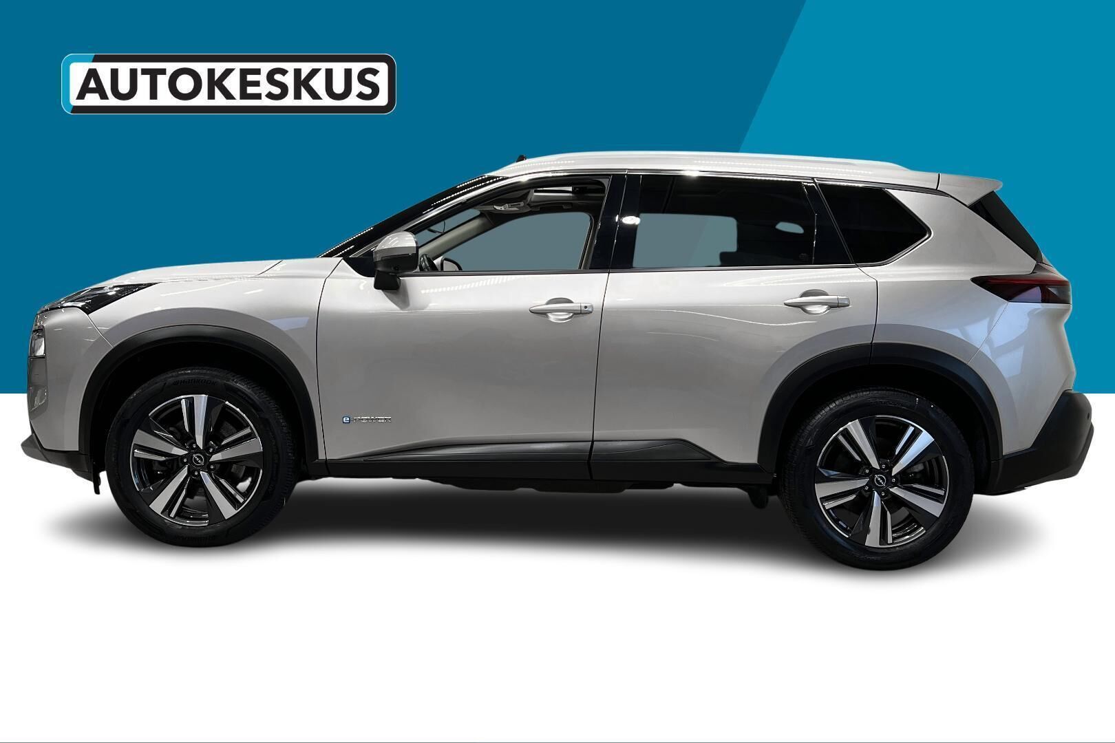Nissan X-Trail iso kuva 28