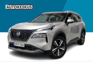 Nissan X-Trail esikatselu 0