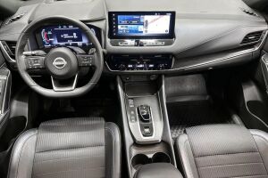 Nissan Qashqai esikatselu 11