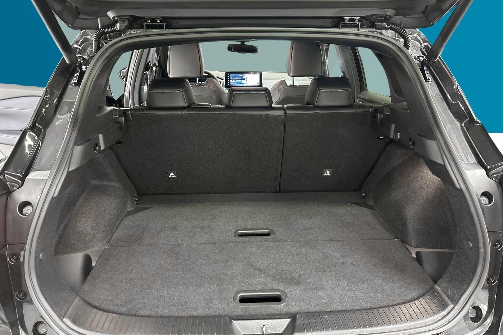 Nissan Qashqai iso kuva 12