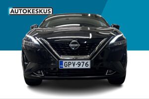 Nissan Qashqai esikatselu 2