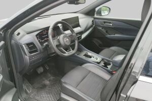 Nissan Qashqai esikatselu 2