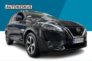 Nissan Qashqai esikatselu 3