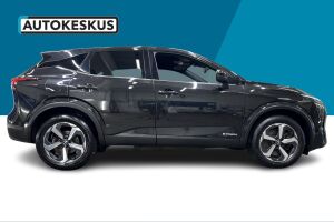 Nissan Qashqai esikatselu 4