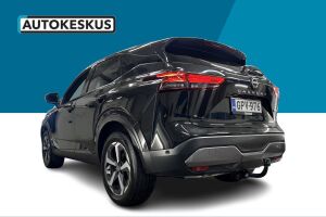 Nissan Qashqai esikatselu 7