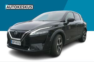 Nissan Qashqai esikatselu 0