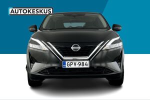 Nissan Qashqai esikatselu 0