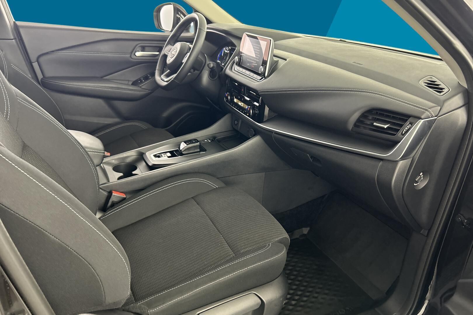 Nissan Qashqai iso kuva 11
