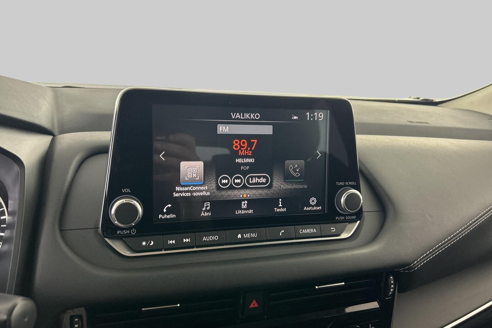 Nissan Qashqai iso kuva 19