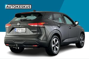 Nissan Qashqai esikatselu 13