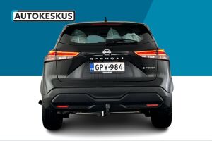 Nissan Qashqai esikatselu 14