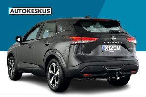 Nissan Qashqai esikatselu 15