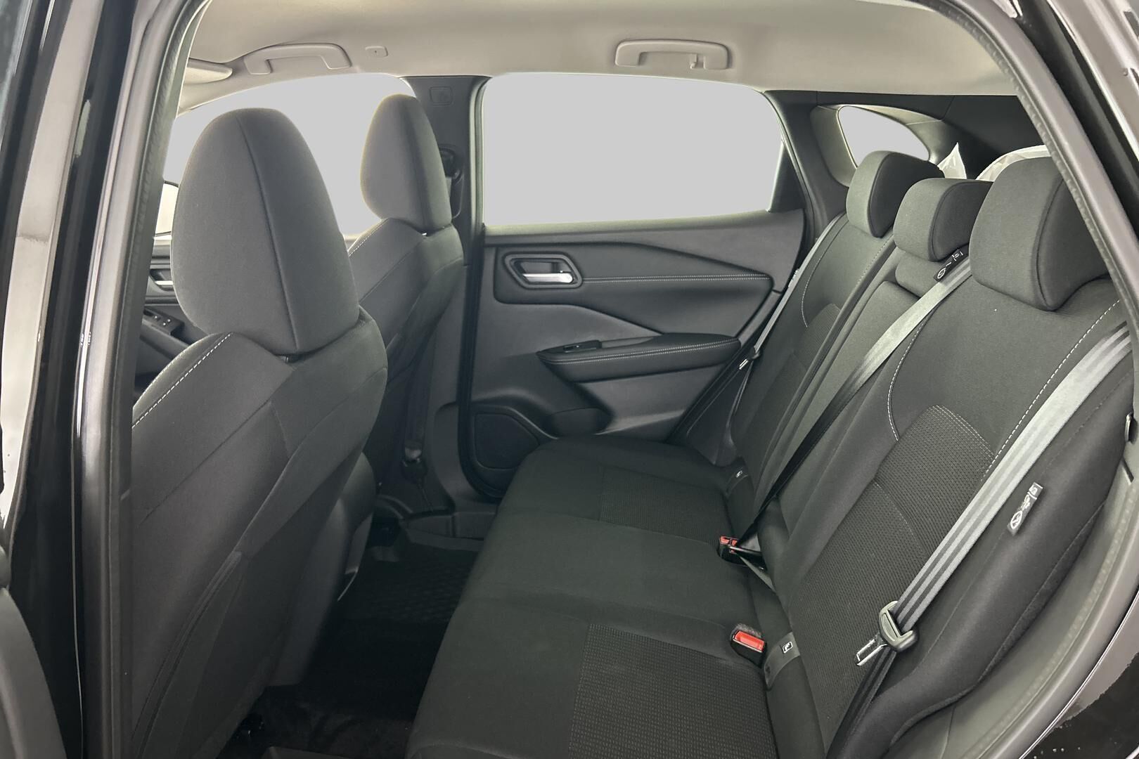 Nissan Qashqai iso kuva 9