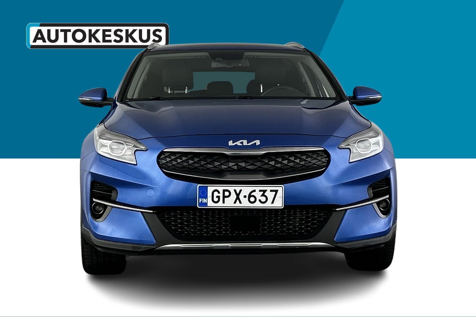 Kia XCeed iso kuva 1
