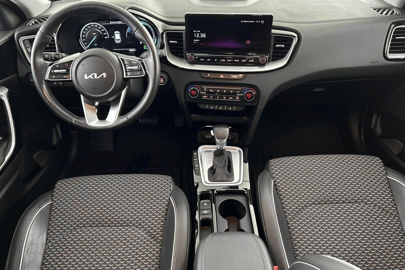 Kia XCeed iso kuva 10