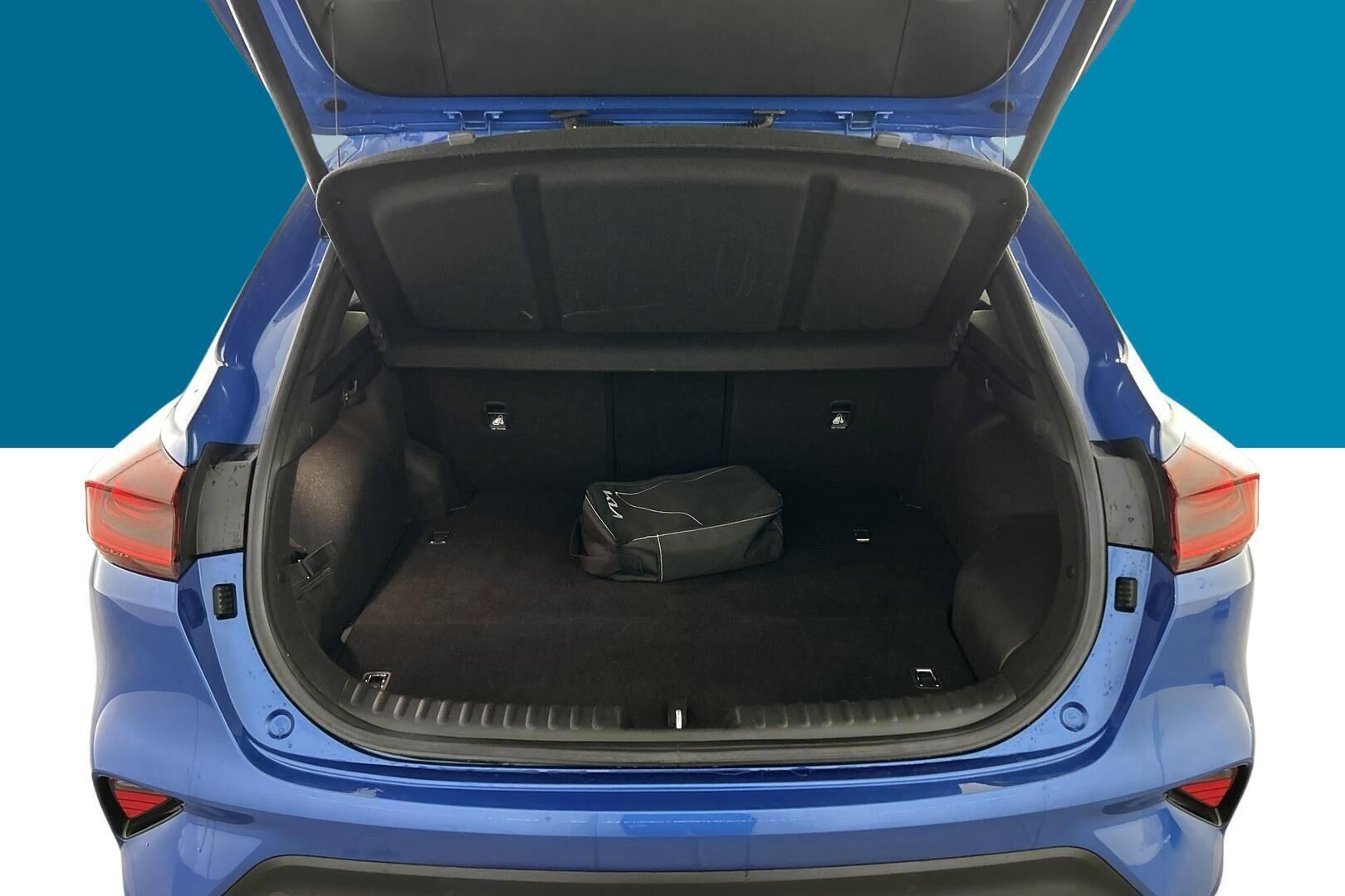 Kia XCeed iso kuva 11