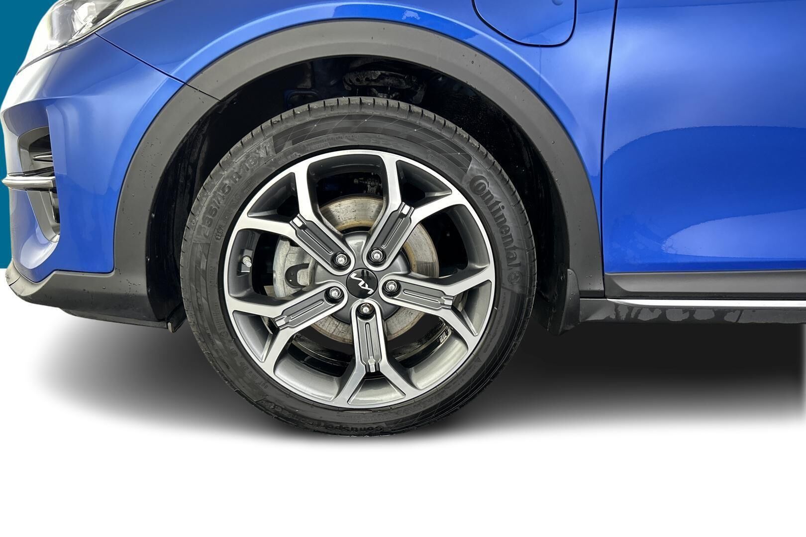 Kia XCeed iso kuva 12