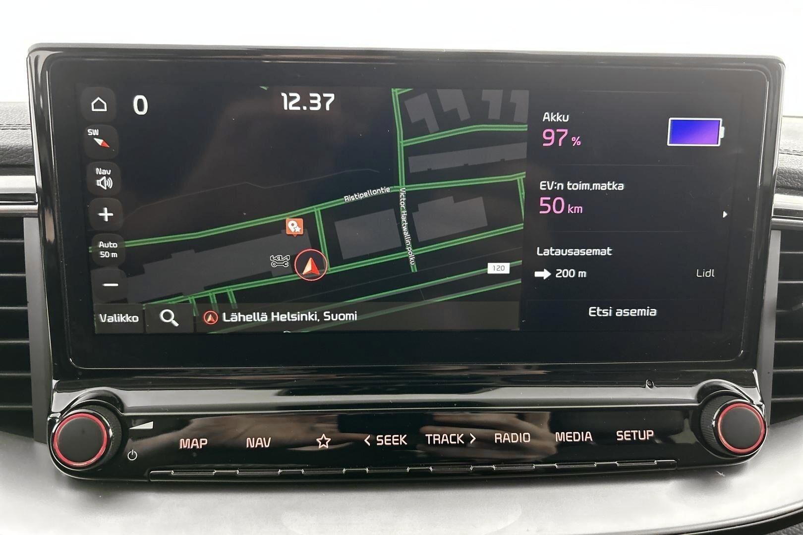 Kia XCeed iso kuva 14
