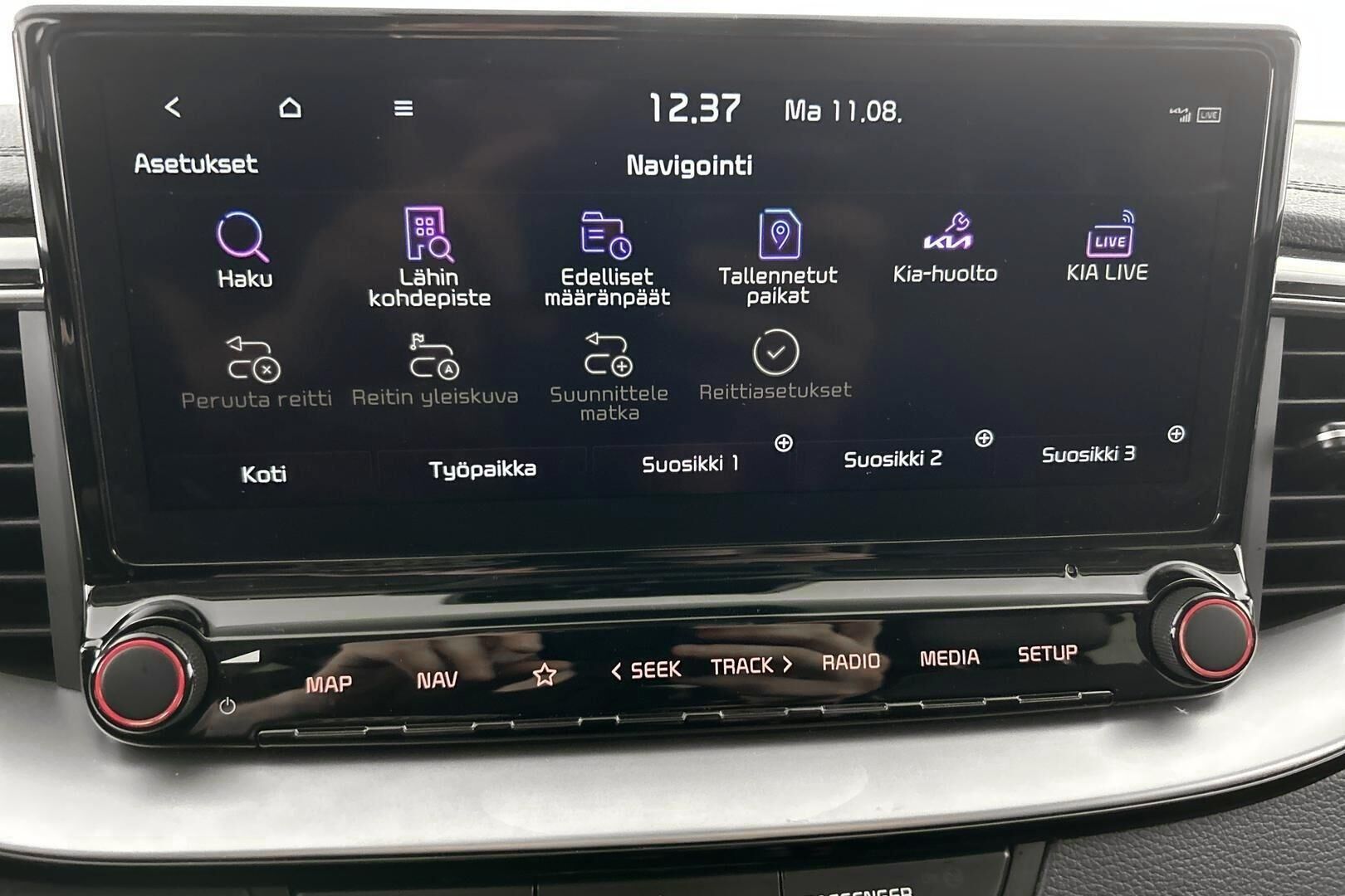 Kia XCeed iso kuva 15