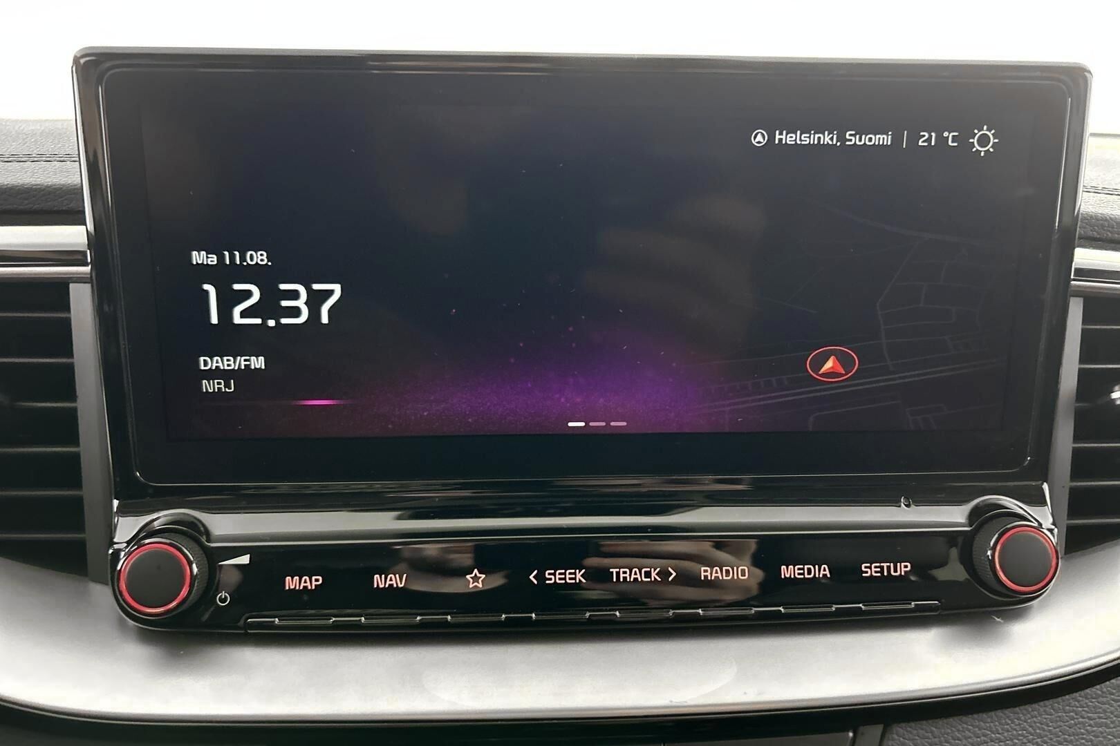 Kia XCeed iso kuva 16
